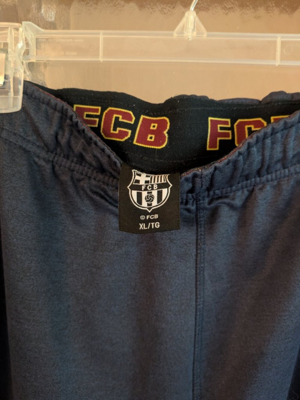 FCB joggers - Picture 3 of 3